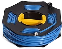 Vista 15 de Superbat Cable SDI BNC 3G/6G/12G (Belden 1694A), 10FT/15FT/30FT/50FT/100FT/200FT, soporta HD-SDI/3G-SDI/4K/8K, cable de video SDI de precisión