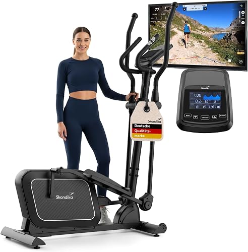 Skandika Fint P8-R Crosstrainer