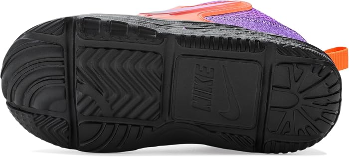 Обувь Nike Team Hustle D 12 SE (Infant/Toddler) — фото 5