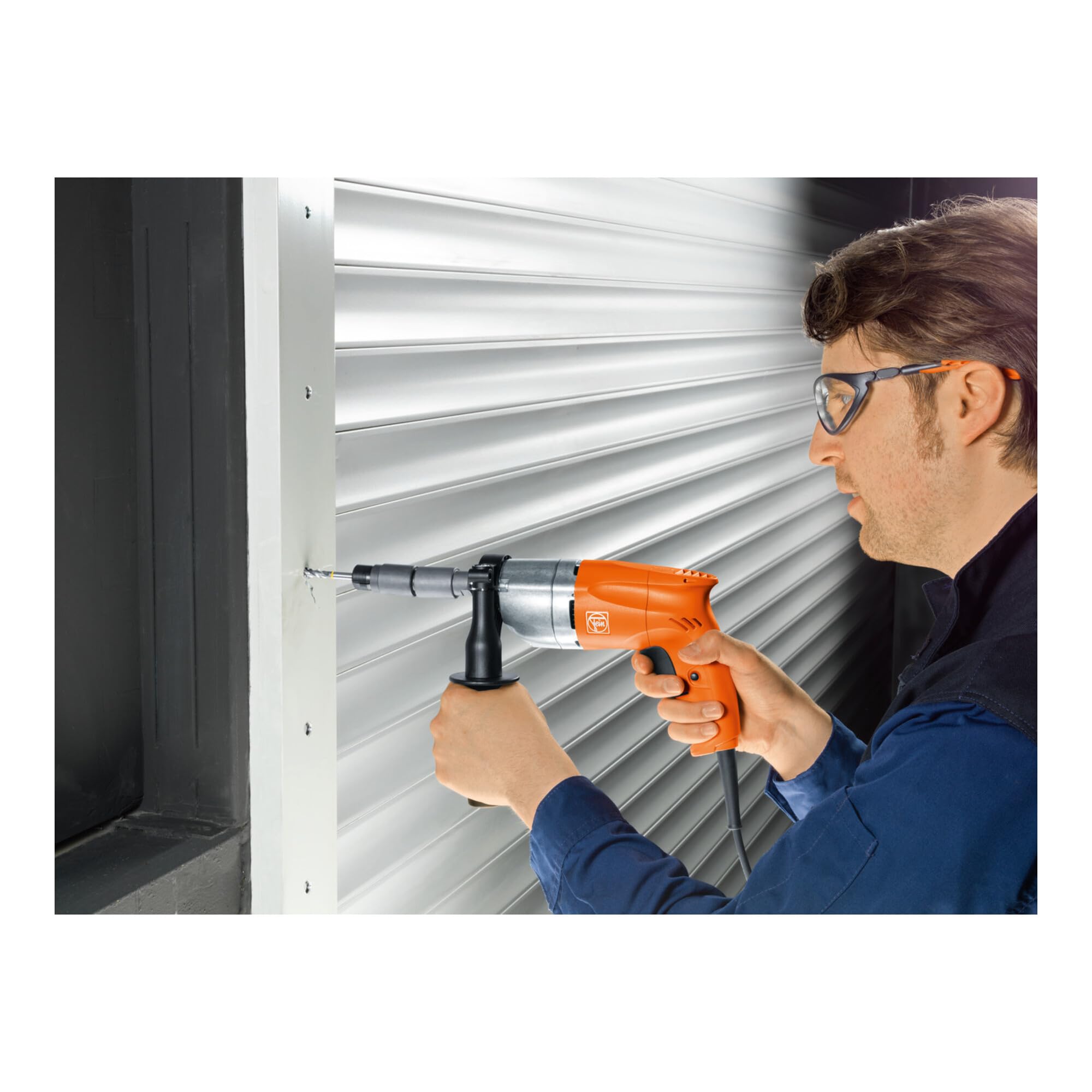 Fein Taladro, 450W