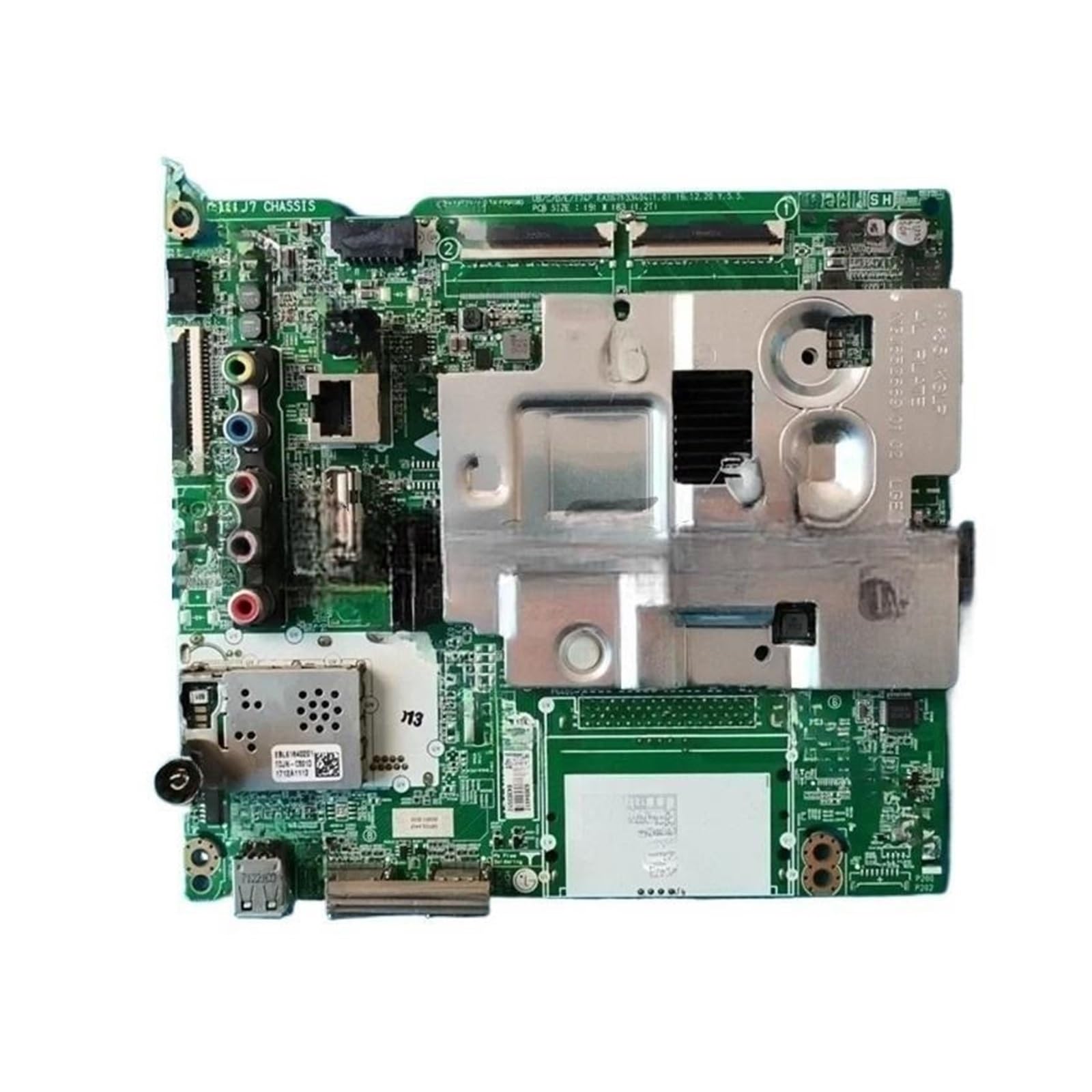 Placa Base EAX67133404 (1.0), Compatible con LG, 43LG63CJ-CA 49LG63CJ-CA 55LG63CJ-CA 43UJ634V 55UJ634V 49UJ620V 49UJ630V-ZA Accesorios For Placa Base De Televisión.(49 Inches)