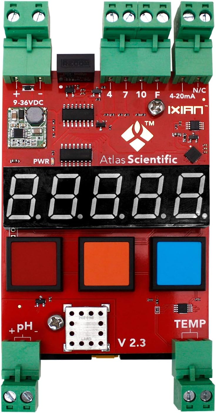 Atlas Scientific pH Transmitter .001-14.000