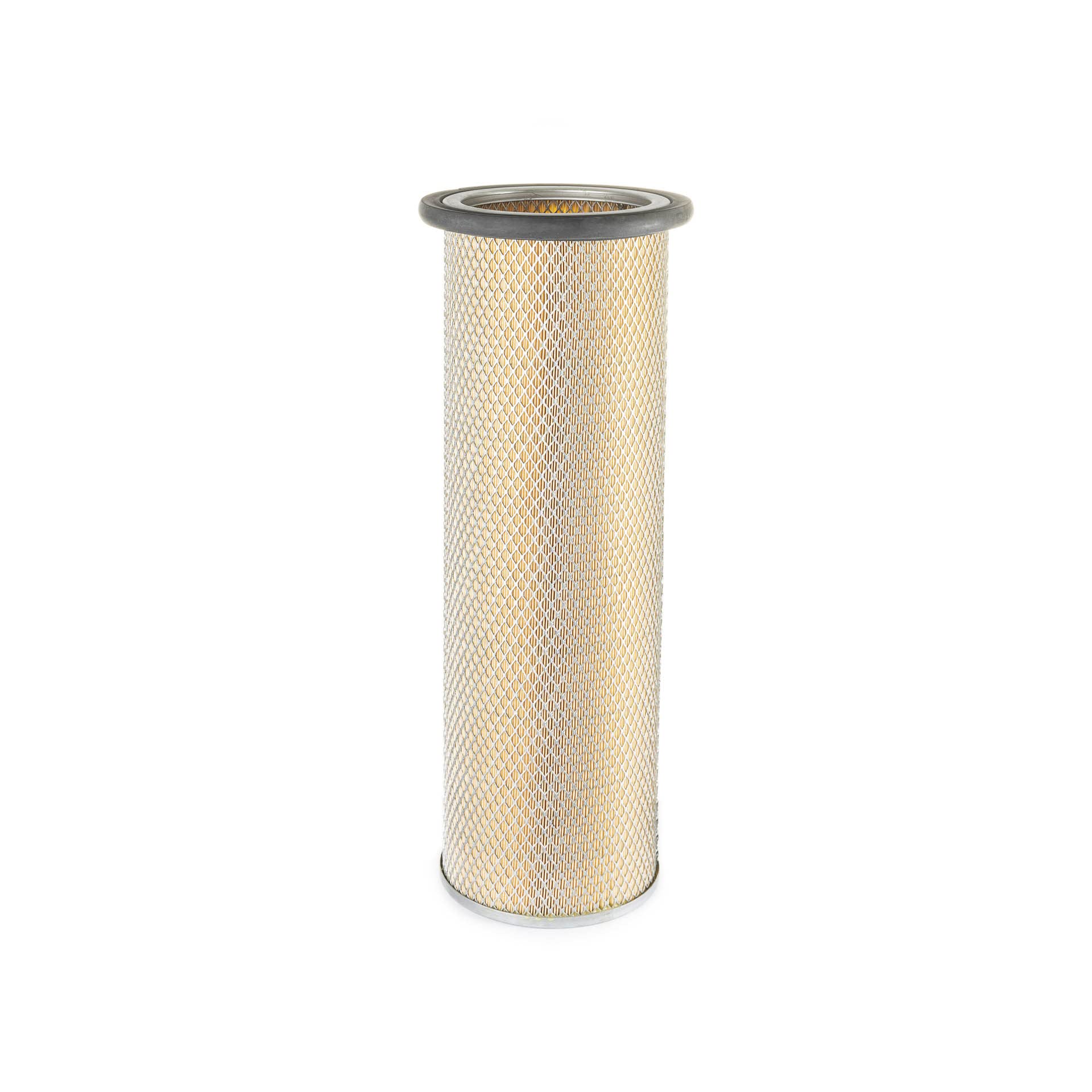 UFI Filters, Filtro de Aire 27.021.00, Filtro de Aire de Recambio, Apto para Vehículos Agrícolas, Apto para Modelos de Hough, IHC(USA), John Deere y Sperry New Holland