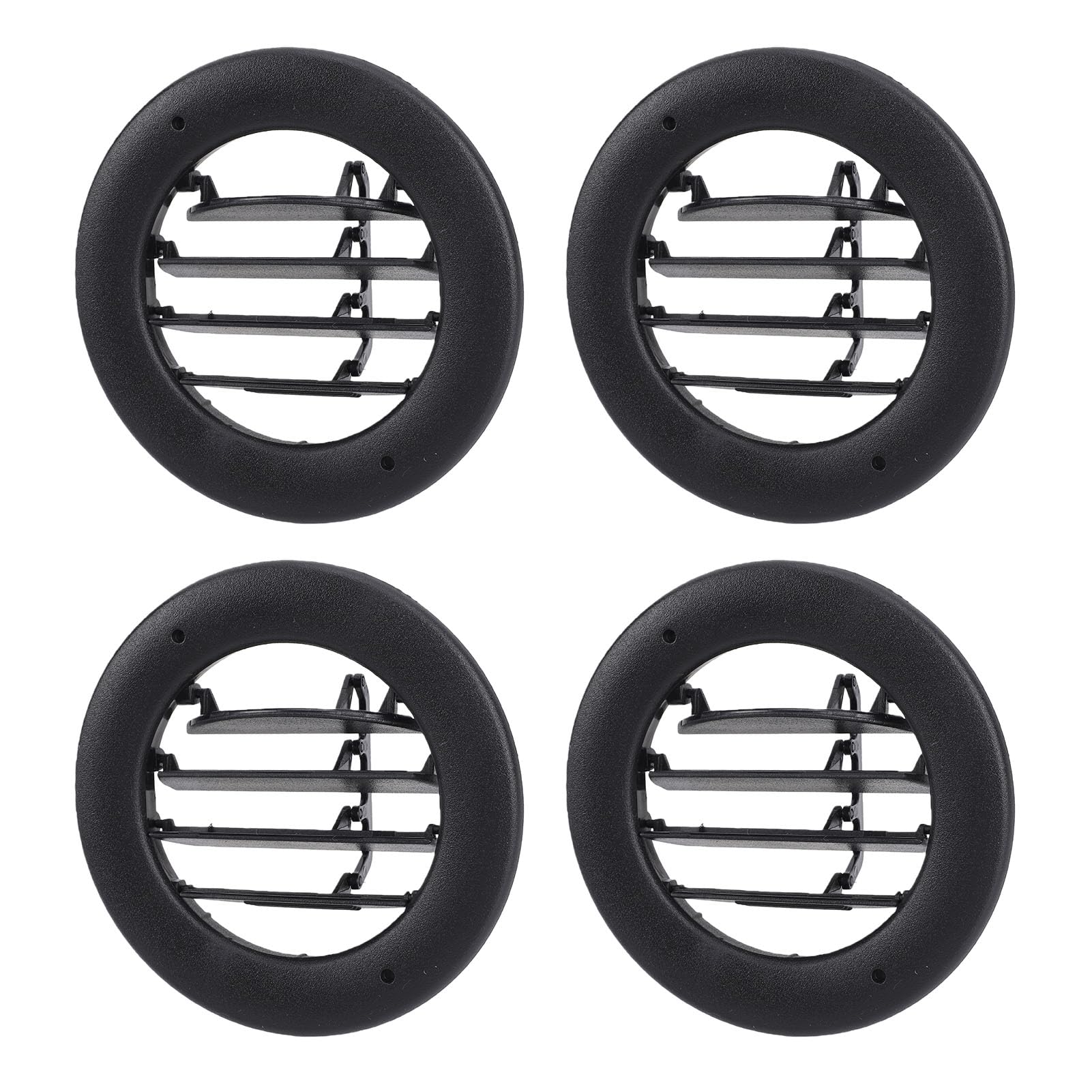 Ausla 4 Piezas BL1Z 19893 AA Techo Interior, OEM: 9C2Z 19893, AD Techo AC Calentador Ventilación Louvre Reemplazo para E-150 E-250 2009-2014