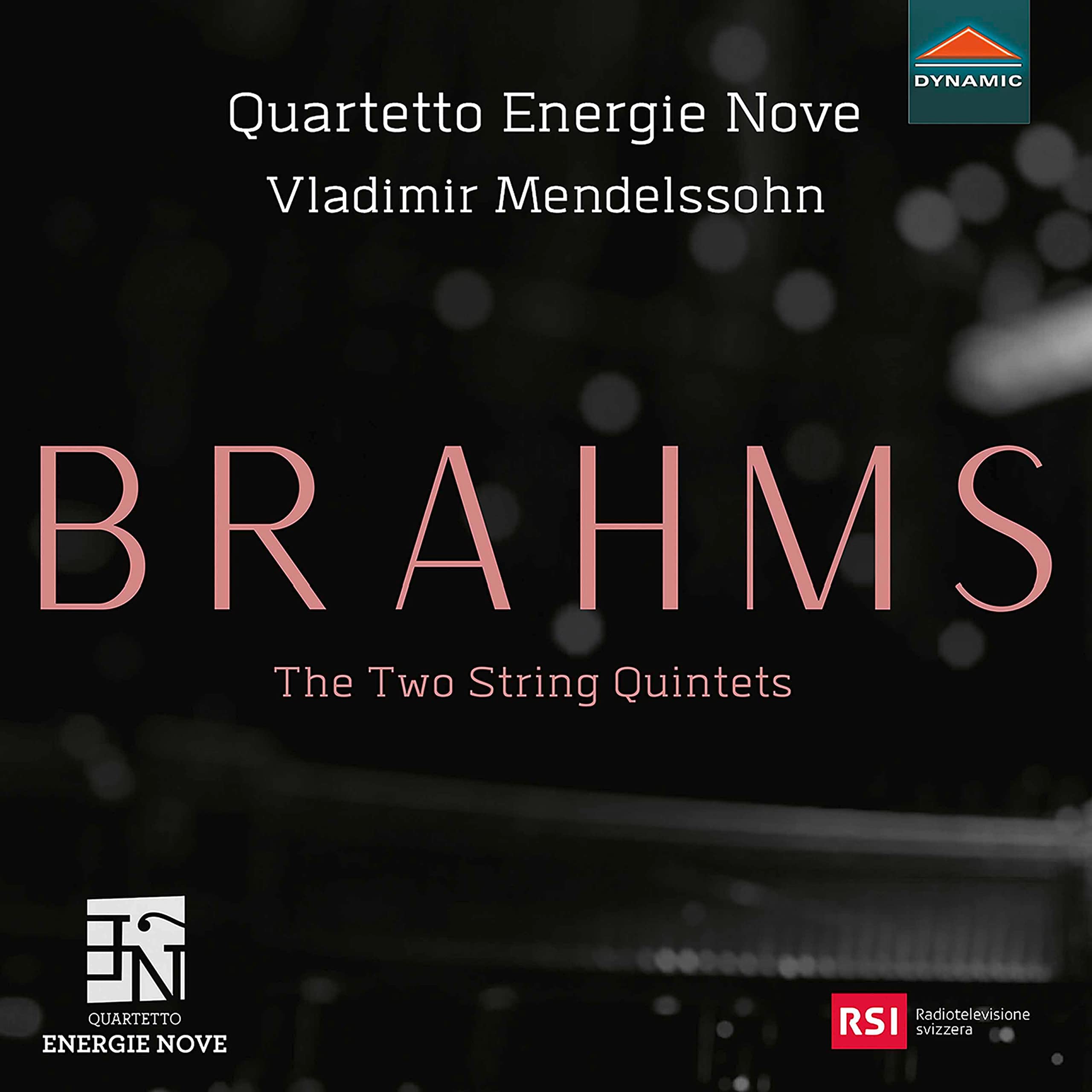 Brahms: String Quintets Nos. 1 and 2