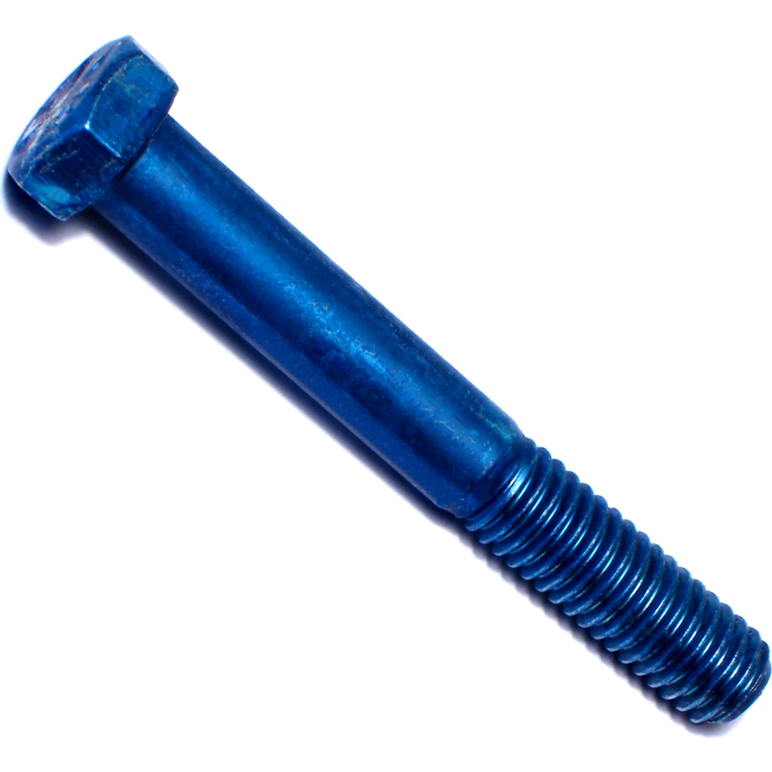 Tornillos hexagonales grado 8 contra roturas por tracción 3/8 x 2-3/4 de paso grueso
