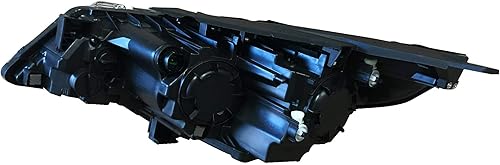 Miniatura 4 de Aftermarket - Conjunto de faros delanteros halógenos sin LED que reemplaza 92102-D5000 92102D5000 KI2503196 compatible con Optima 2016 2017 2018 |