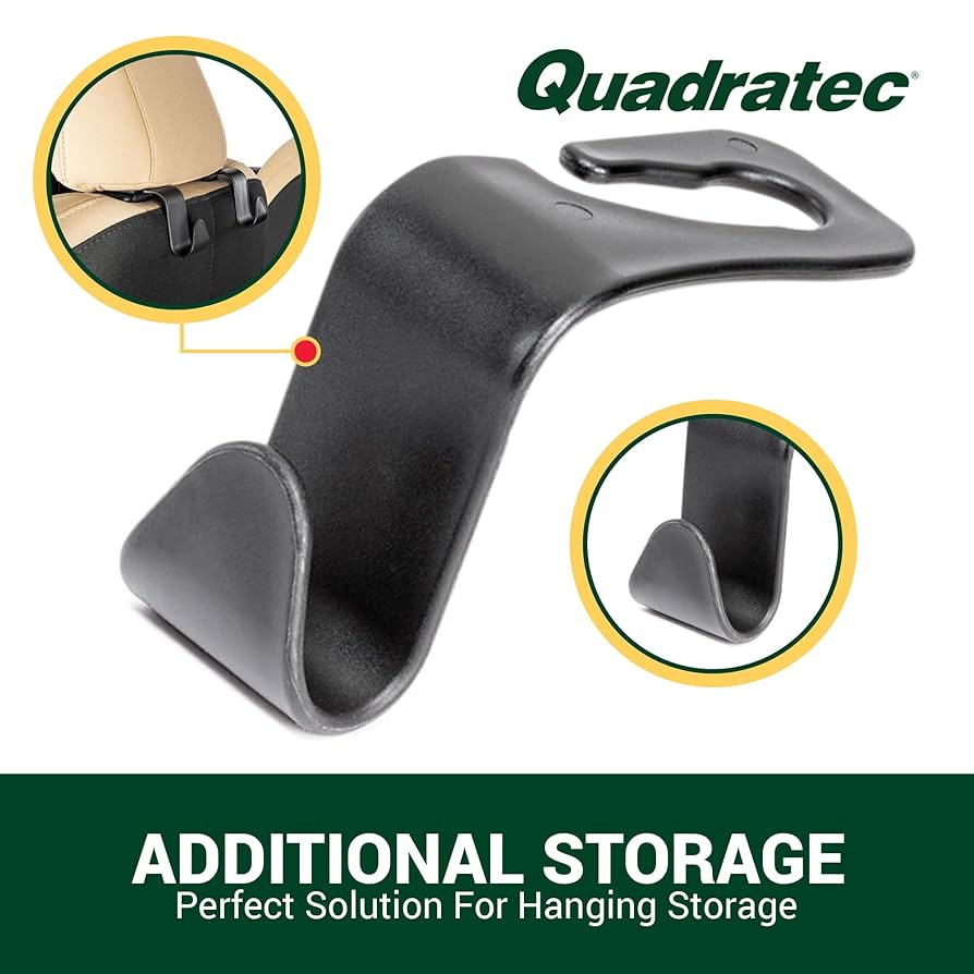 アクセサリー wrangler jk head rest Amazon.com: TACTIK Headrest Hooks - Fits Jeep Wrangler CJ