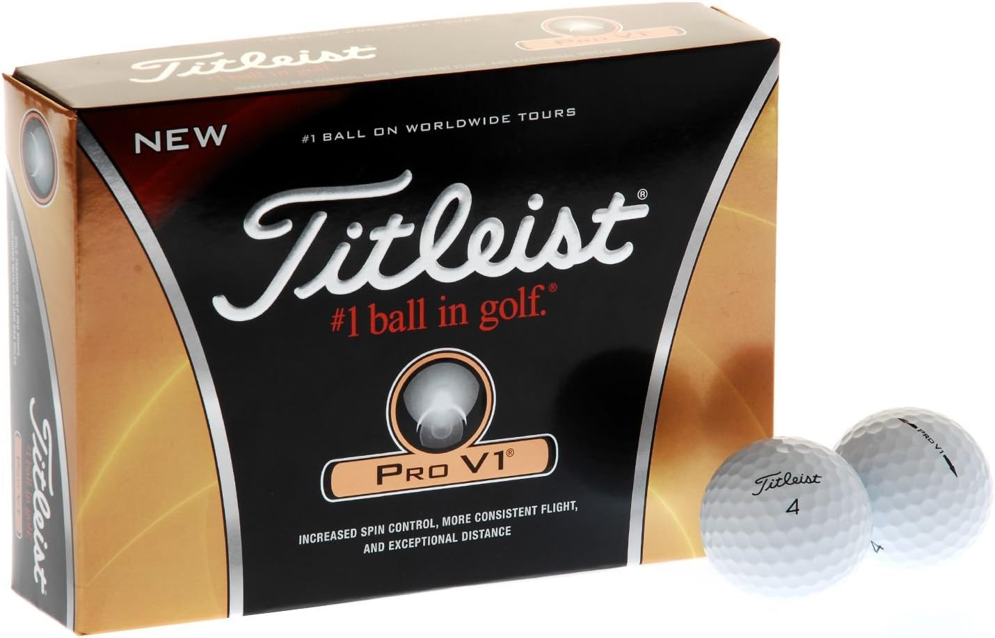 Pro V1 Golf Balls (One Dozen)