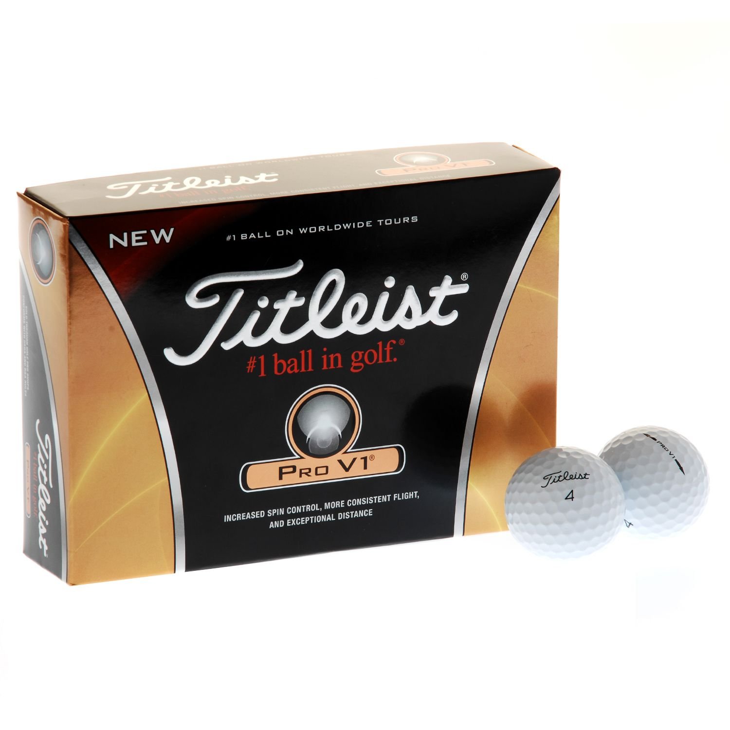 Pro V1 Golf Balls (One Dozen)