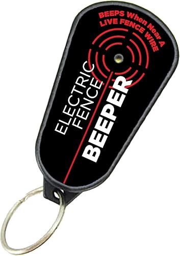 AgraTronix EFB-1 - Probador eléctrico portátil y compacto para cercas agrícolas con batería reemplazable