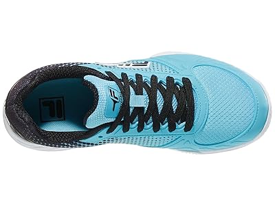 Amazon.com | Fila Volley Zone Womens Pickleball Shoe (Black
