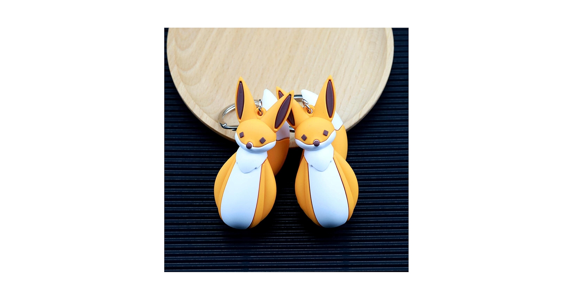 Amazon.co.jp: Sky 星を紡ぐ子どもたち 狐 キーホルダー