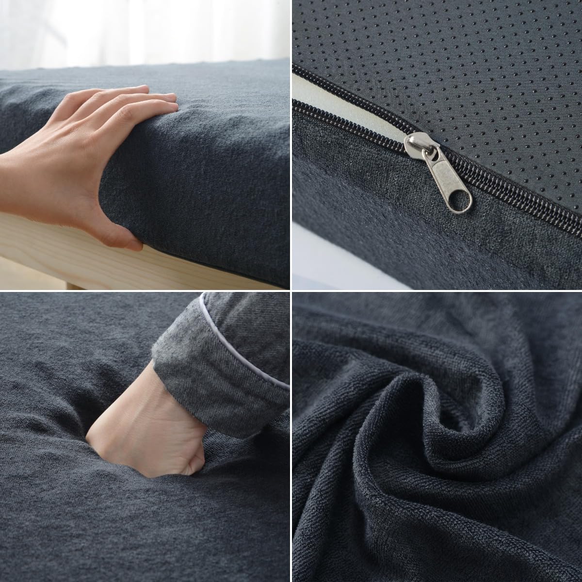 Amazon｜【マットレス付き】パイプベッド 折りたたみベッド シングル