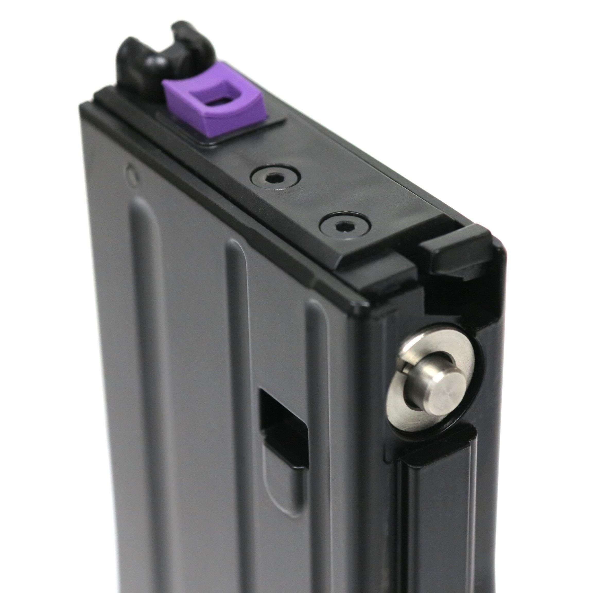 MWS CO2 30連 マガジン T8 CGS製 ×2 Amazon.co.jp: 「 CYMA 」TM MWS & CYMA CGS M4 GBB用 30連 CO2