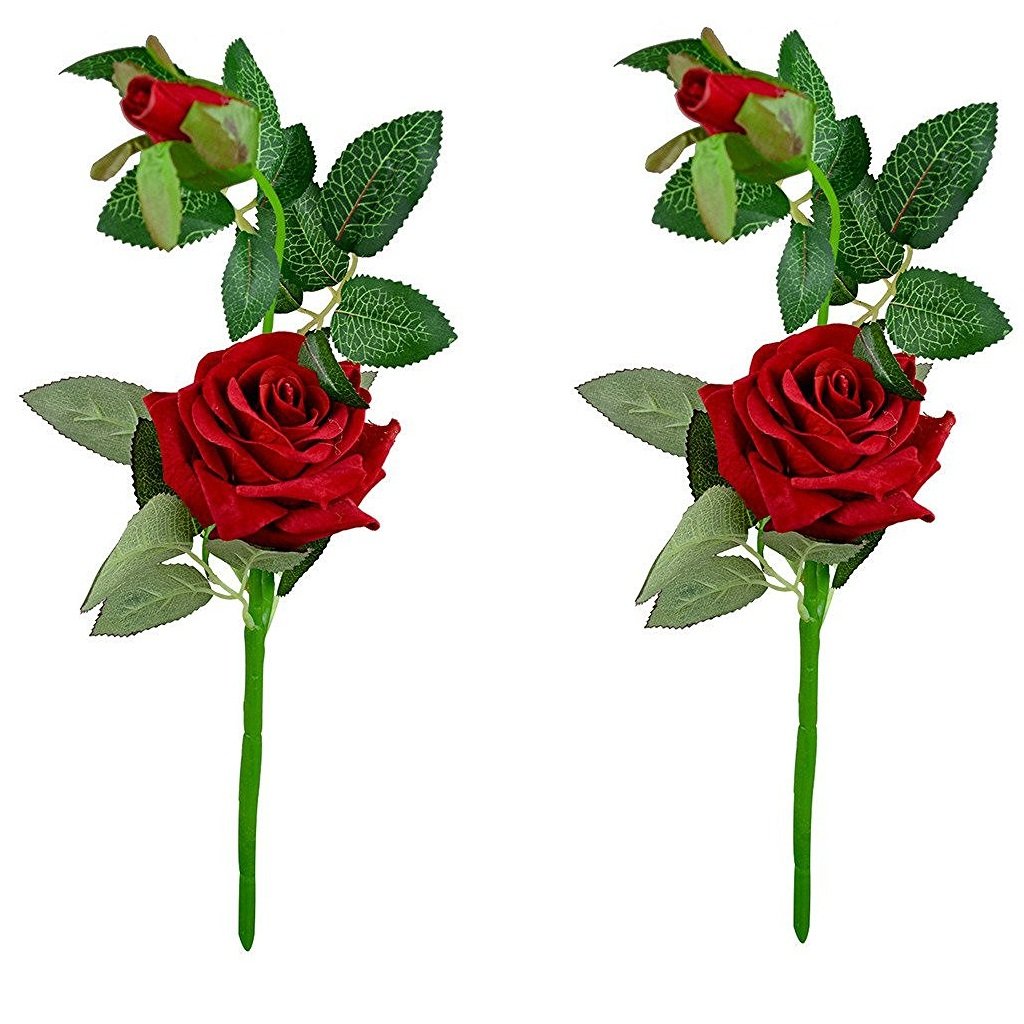 SPHINX® Artificial Roses - 2 pieces
