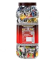 Vista 41 de Swad Tarro de caramelo de chocolate digestivo, 150 caramelos