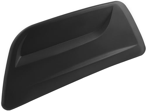 Miniatura 6 de HECASA Cubierta de luz antiniebla izquierda compatible con Chevy Chevrolet Malibu Eco Limited 2013-2016 parachoques antiniebla de parachoques bisel