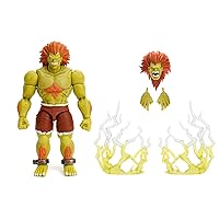 Jada Toys Street Fighter Figura Blanka (19 cm)