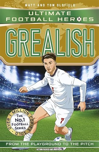 Grealish (Ultimate Football Heroes - the No.1 football series): Collect them all!