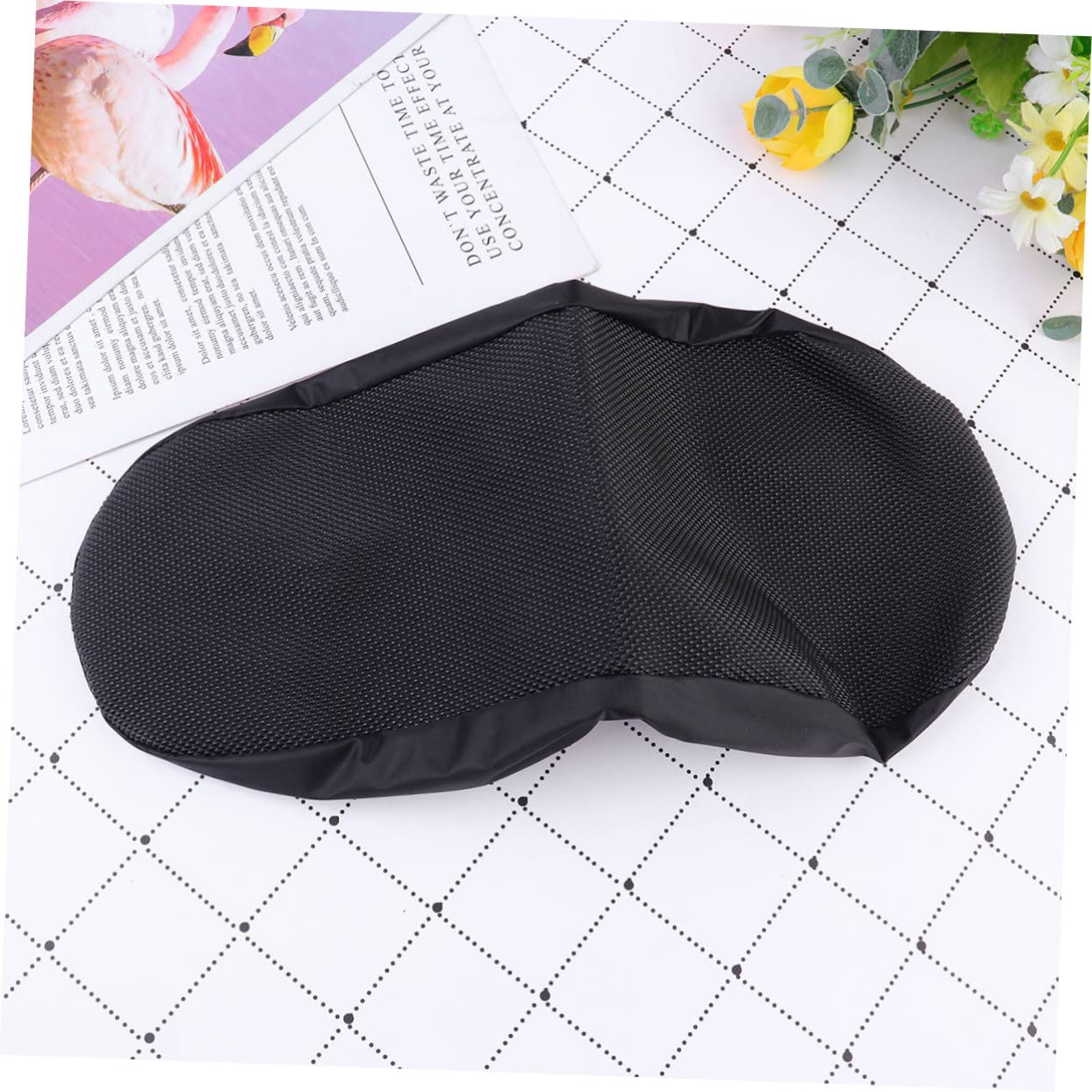 Mipcase Unisex Water Shoe Covers 1 Pair Bowling Shoe Covers Non-Slip Gum Protector