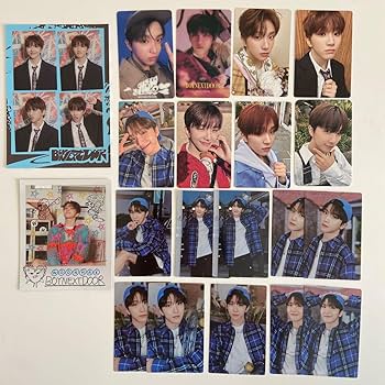 Amazon.co.jp: BOYNEXTDOOR ボイネク ウナク トレカ まとめ 売り