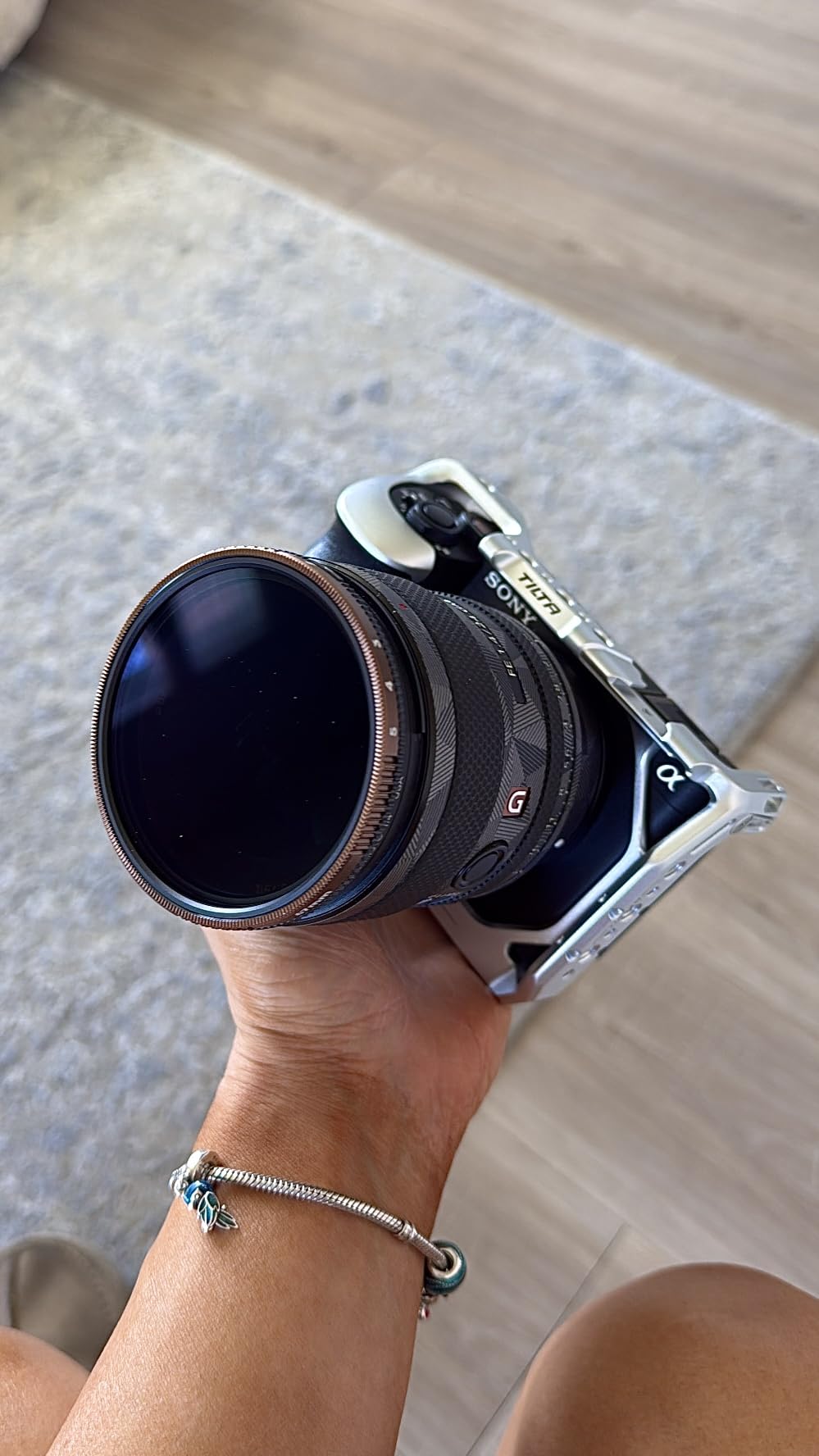 Filtre PolarPro VND64-512 Peter McKinnon Edition II