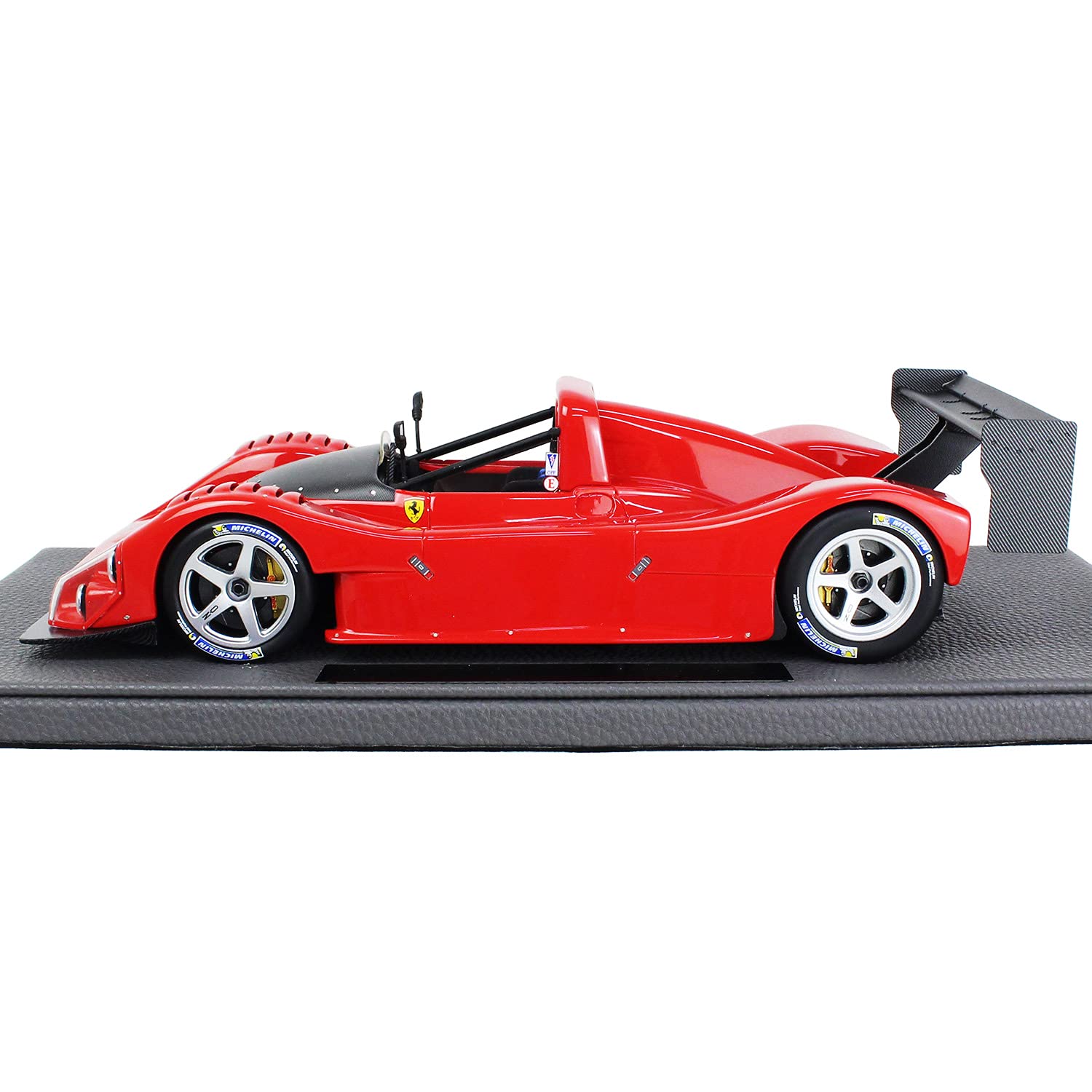 Amazon | ☆ TOPMARQUES 1/18 フェラーリ 333SP レッド | プラモデル 通販