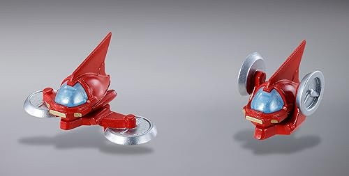 Miniatura 19 de TAMASHII NATIONS Bandai 58556 - Construcción metálica Mazinger Z Infinity