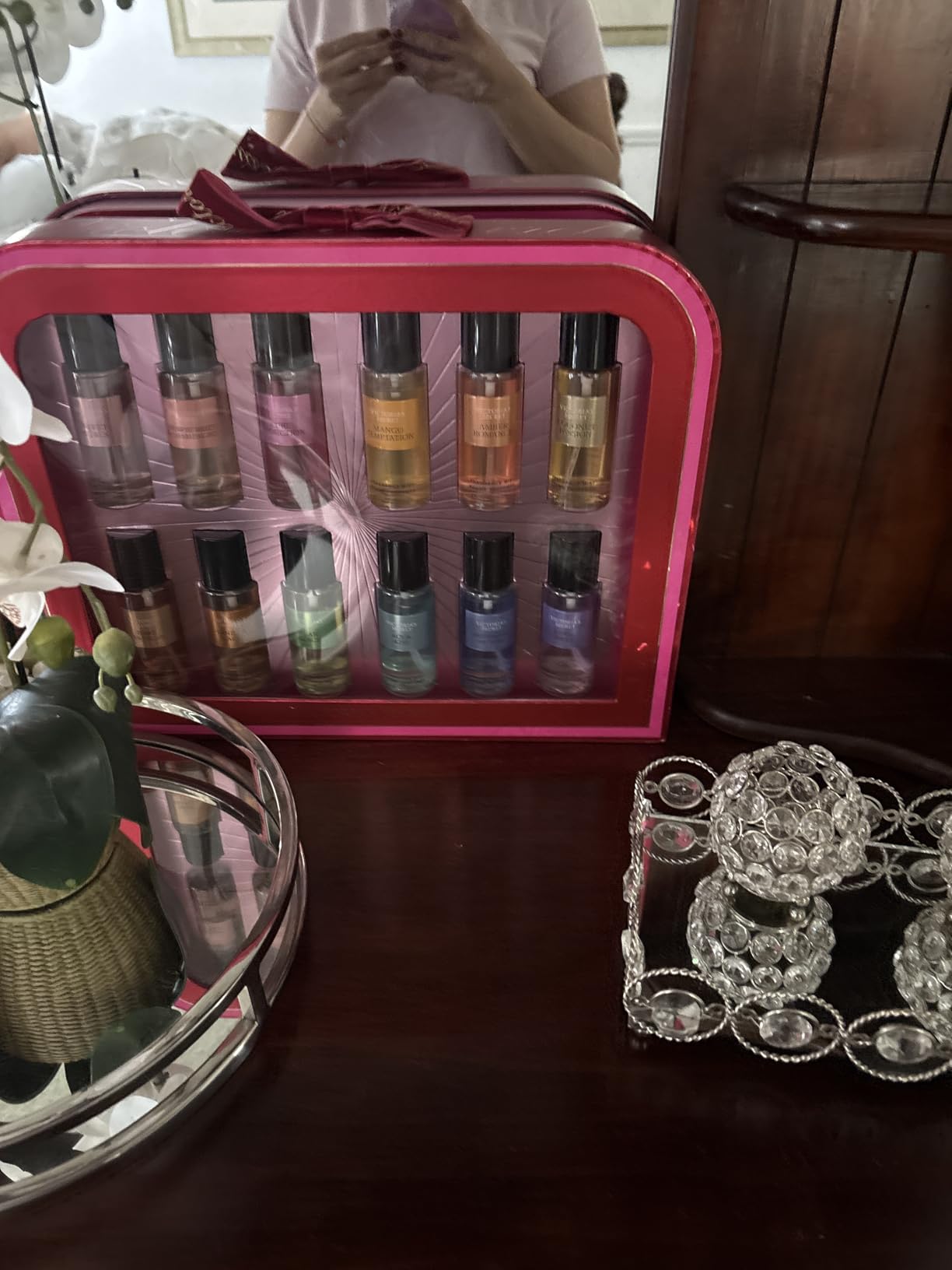 Victoria's Secret Mist Collection 12 Piece Travel Romania | Ubuy
