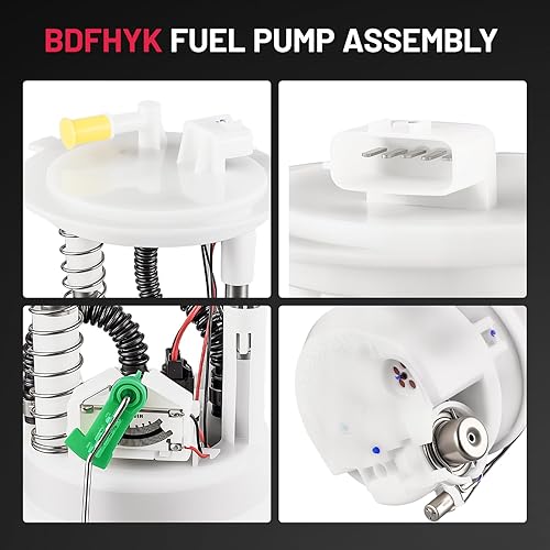 Vista 24 de BDFHYK Asamblea E8536m del módulo de la bomba de combustible para Nissan Murano V6 3.5l 2003 2004