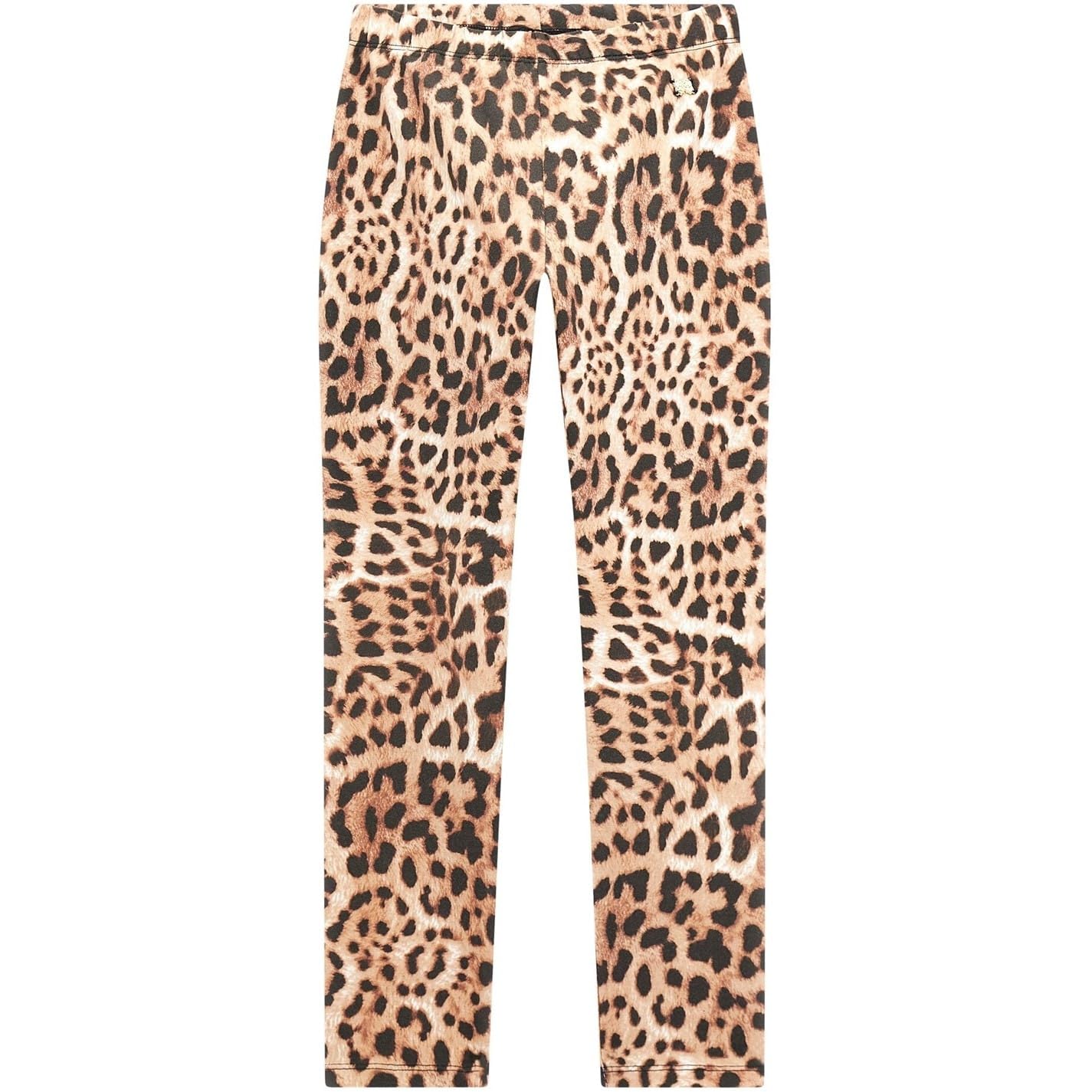 Guess Mädchen Hose Eco All Over Print Leggings
