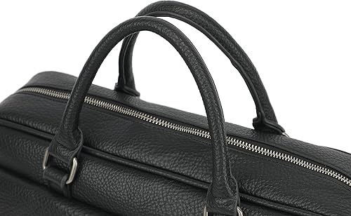 Miniatura 7 de SANFAN Laptop Briefcase Multi-Functional Laptop Shoulder Messenger Case Bag For 12.5 inch-13.5 inch Laptop