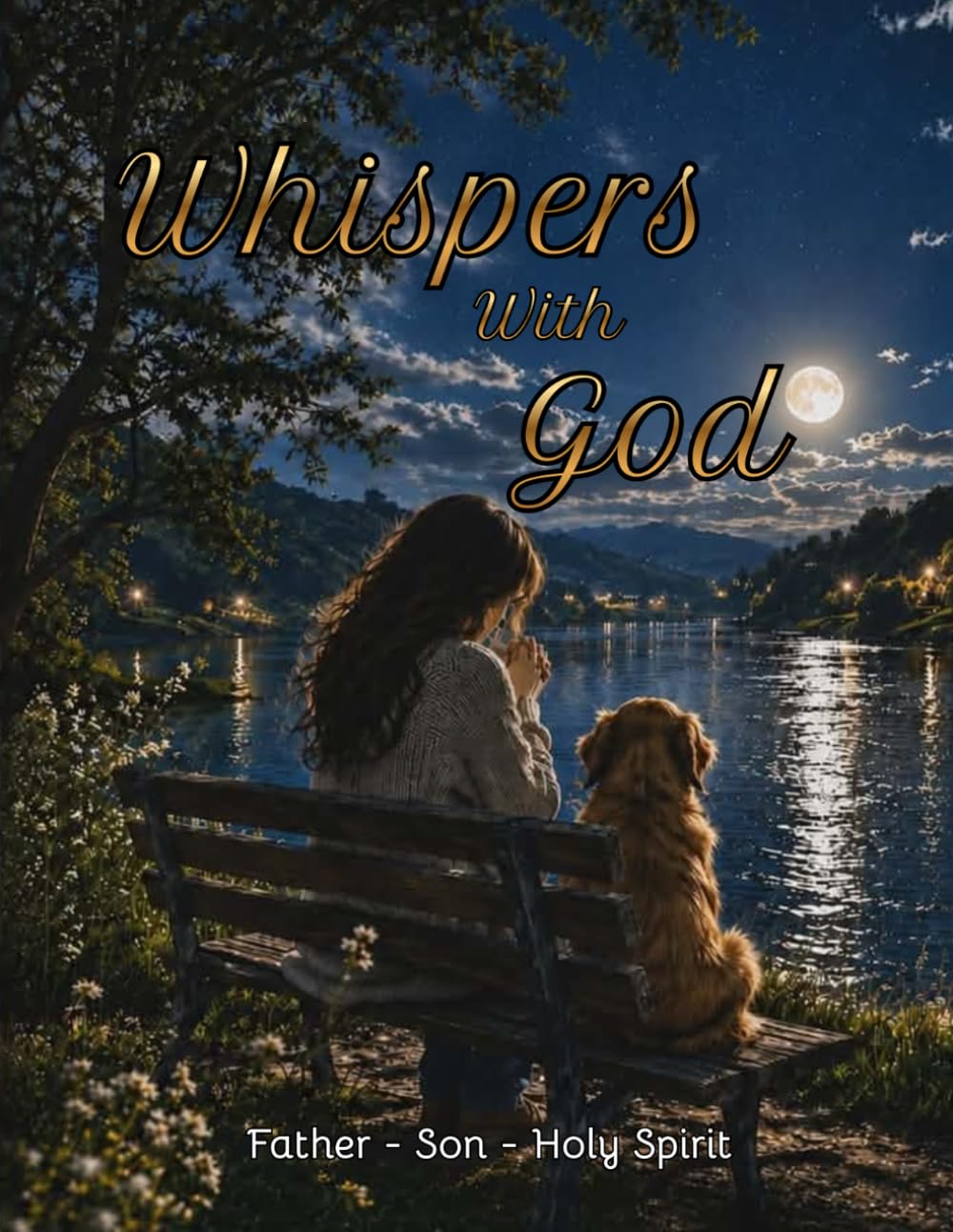 Whispers with God: Father, Son, and Holy Spirit