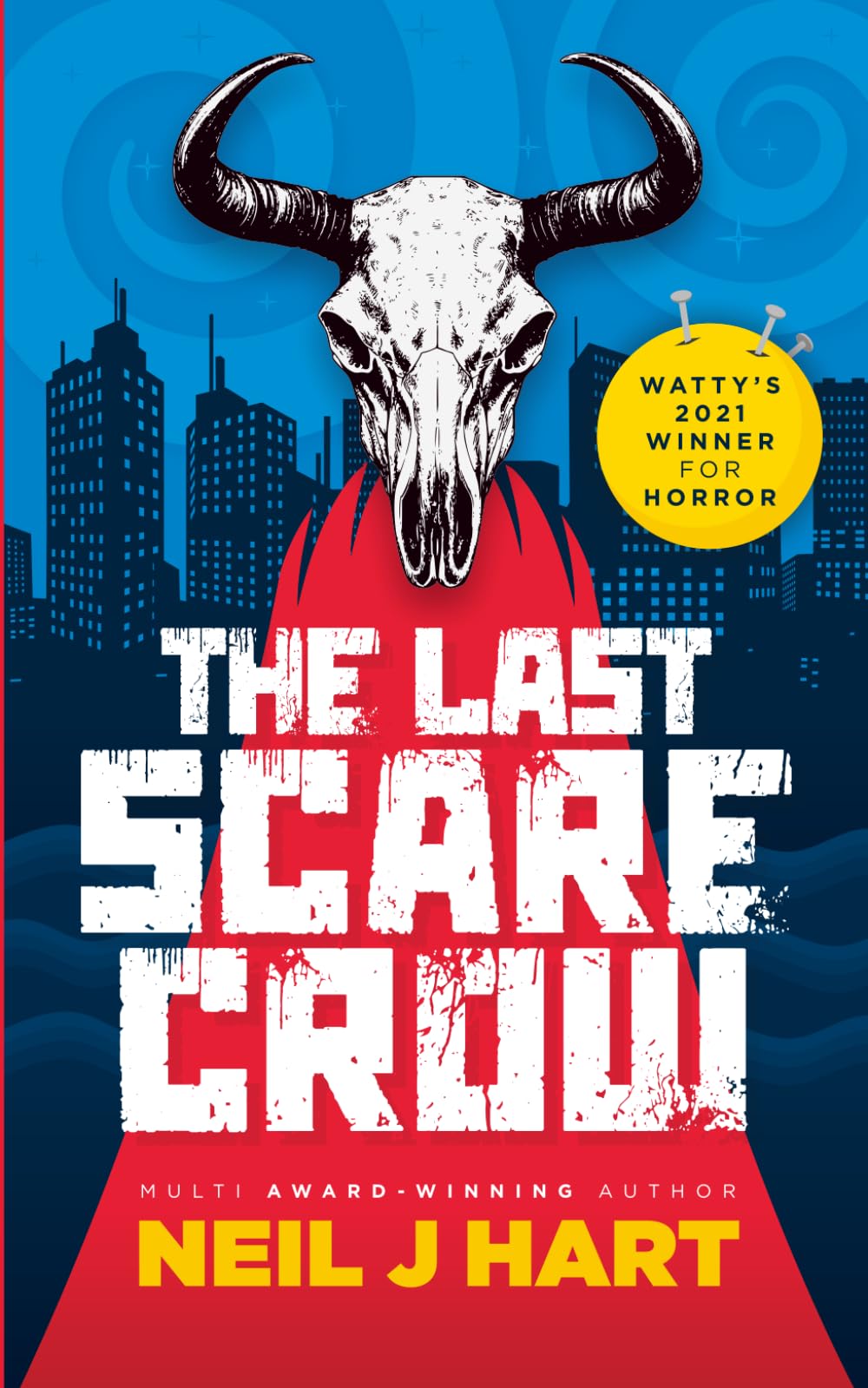 The Last Scarecrow: 1 (Scarecrows of Coldharbour Farm)