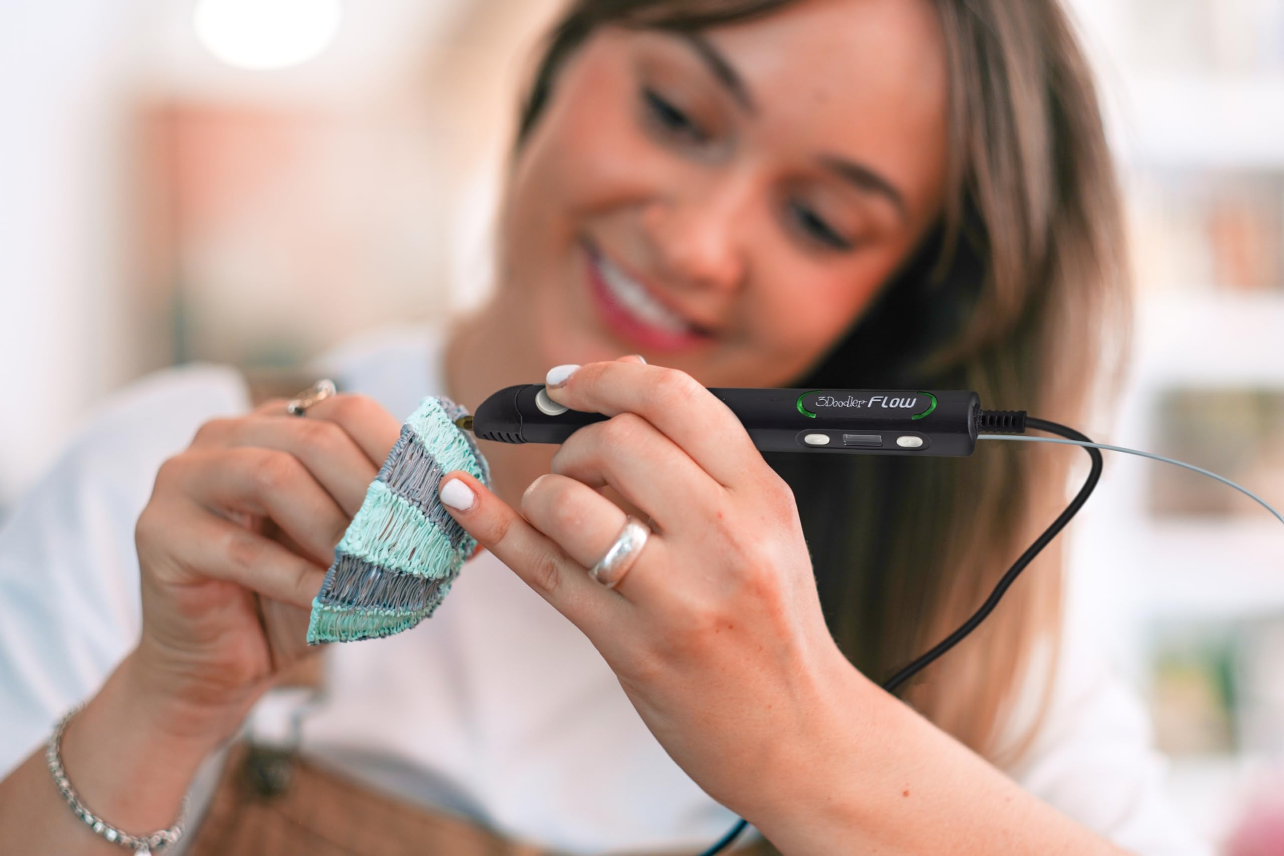Amazon.co.jp: 【公式】3Doodler FLOW フィラメントボックス 20