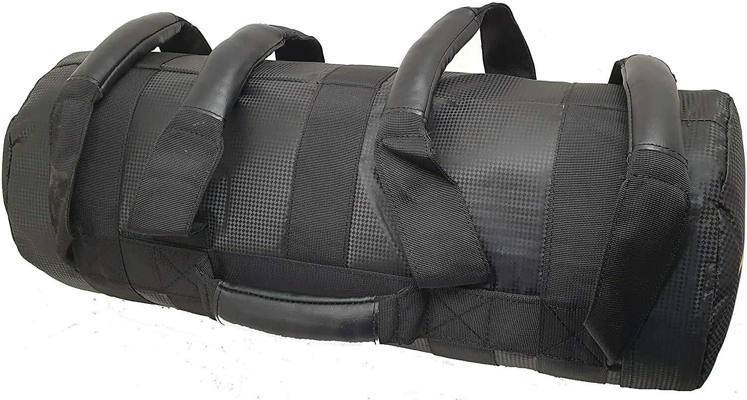 G5 HT SPORT Power Bag con 6 impugnature da 5/10/15/20/25 kg Unica per Migliorare Equilibrio, Forza, flessibilità, coordinazione e circolazione