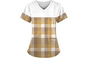 Figs Mask Scrub Tops for Women: Comfortable and Stylish Medical Apparel