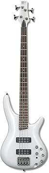 Amazon | Ibanez/アイバニーズ 4弦 エレキベース SR300E-PW | エレキ