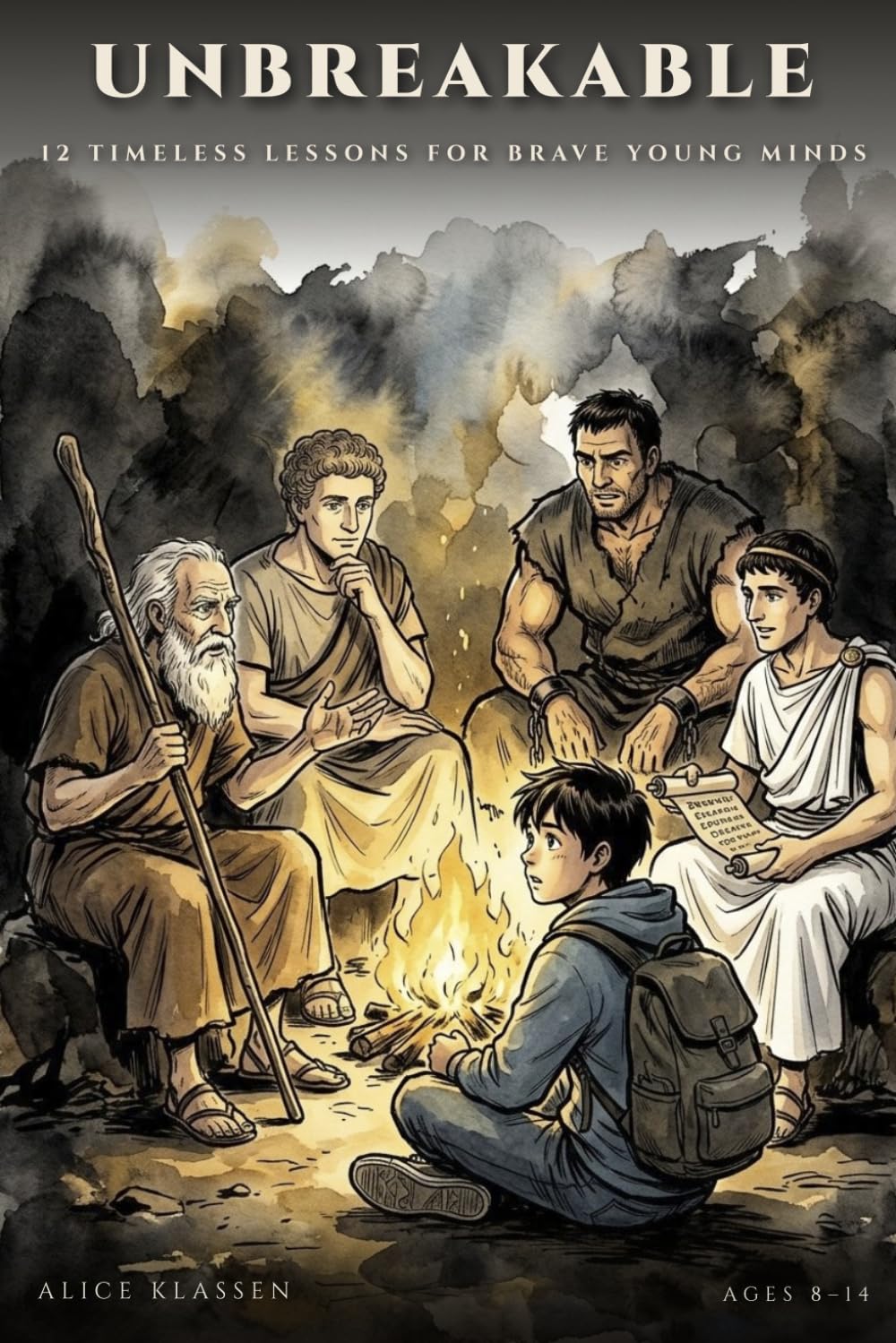 UNBREAKABLE: 12 Ancient Secrets for Brave Young Minds