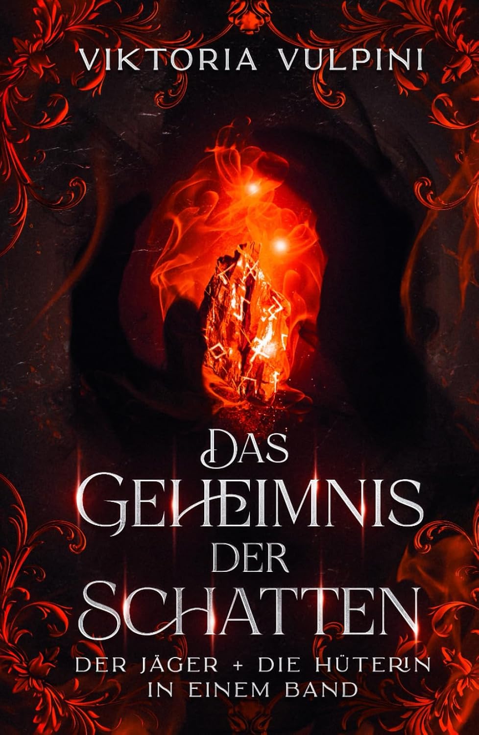 Das Geheimnis der Schatten: Der Jäger und die Hüterin in einem Band (Die Erwachte Welt) (German Edition)      Hardcover – December 16, 2025