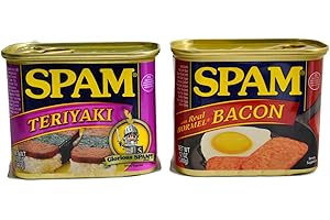 Hungry Jack Chicken Supreme Spam Can Bundle
