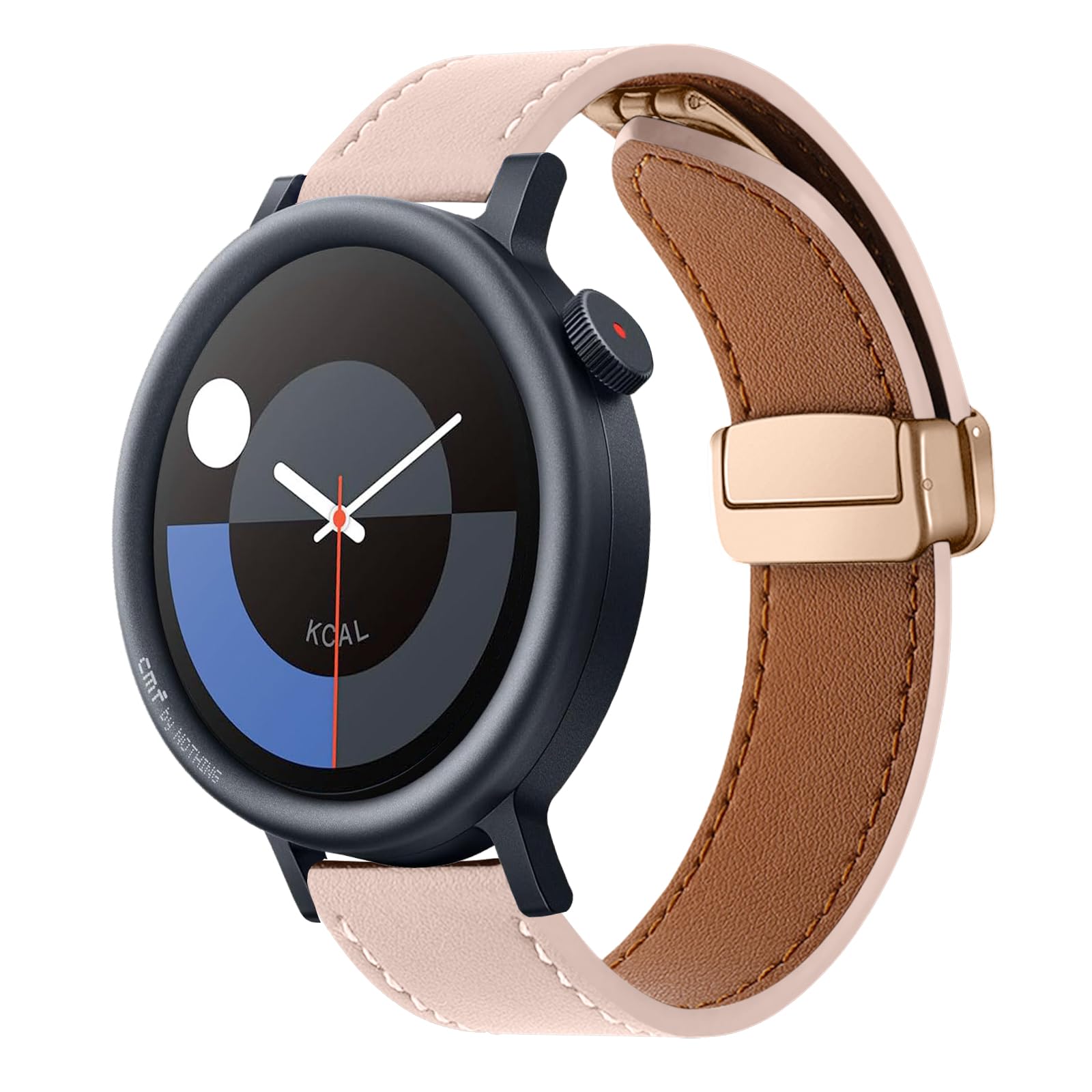 Amazon.co.jp: [AiMaoo] レザーバンド CMF by Nothing Watch 3 Pro