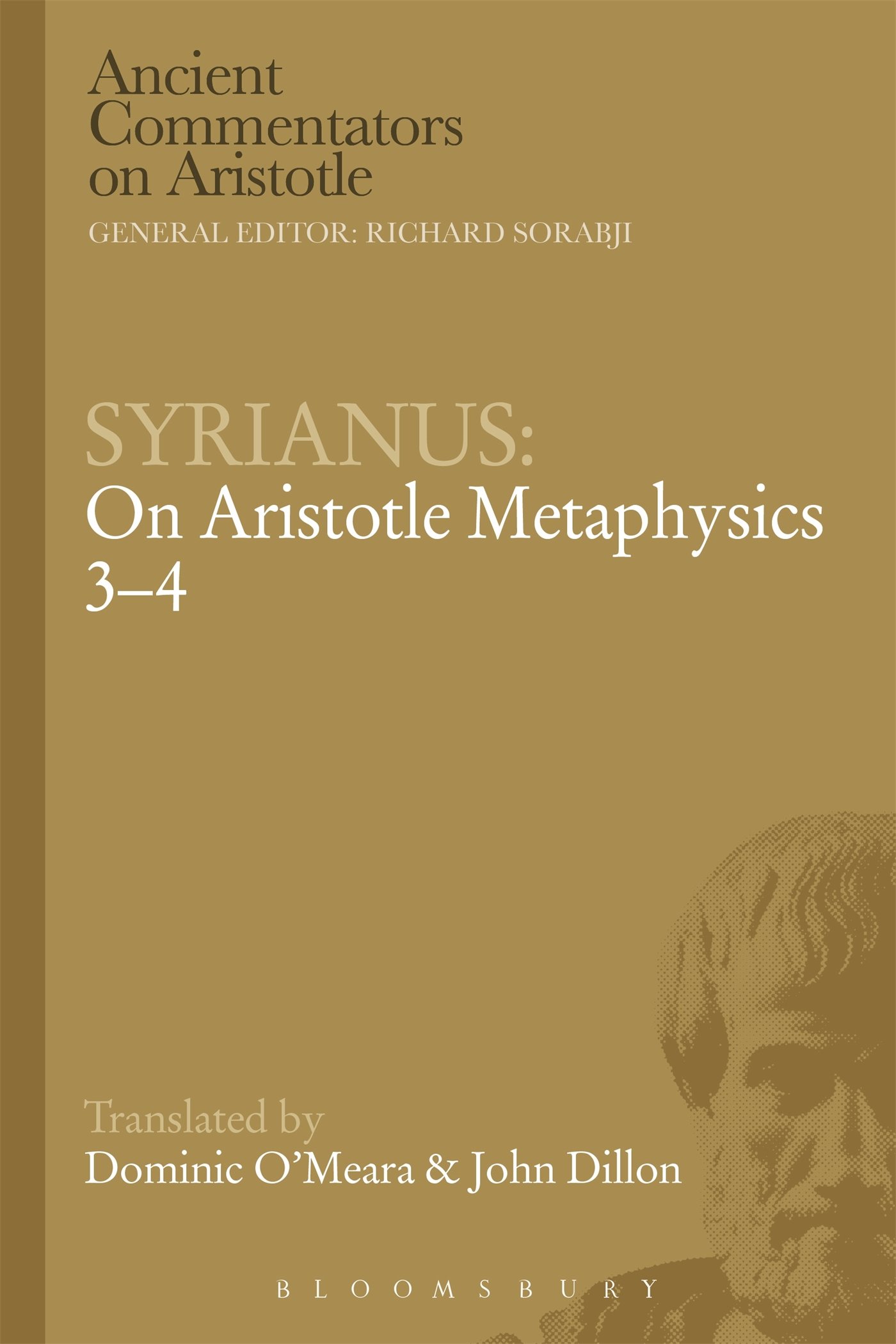 Buy Syrianus: On Aristotle Metaphysics 3-4 (Ancient Commentators on Aristotle) — BookShops.in