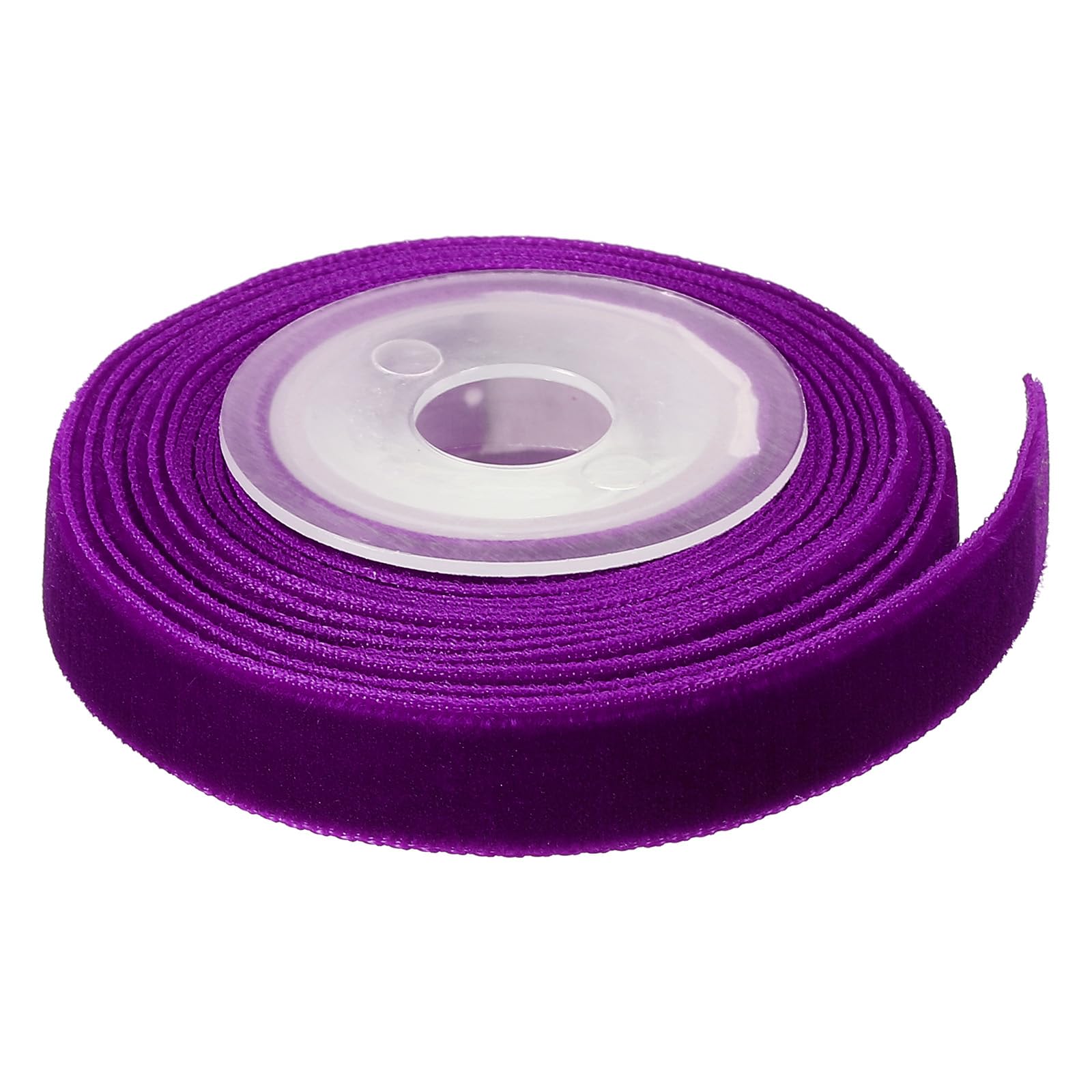 PATIKIL 0.35 Inch x 2.18 Yards Velvet Ribbons - Image 3