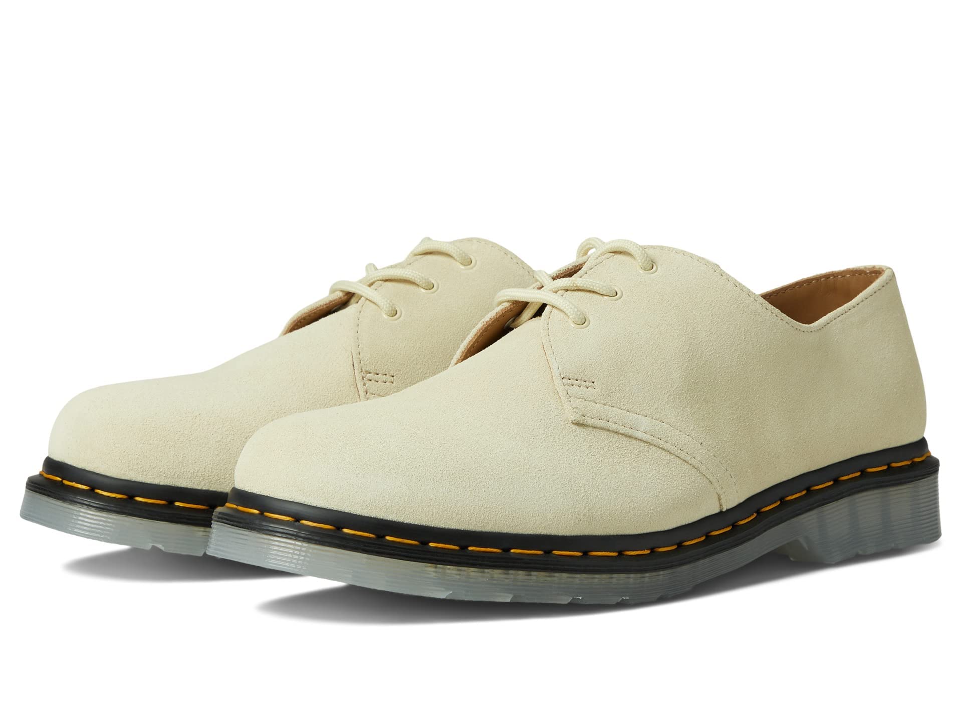 Amazon | Dr. Martens メンズ 1461 アイス3アイシューズ, トワール