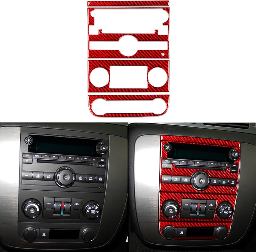 2007 Chevrolet Avalanche Accessories