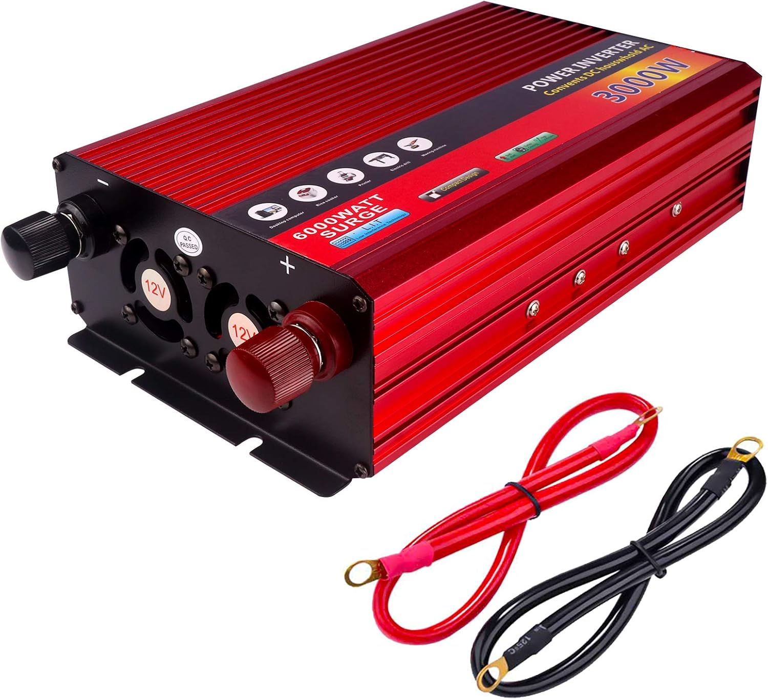 Inverter di potenza di picco per auto