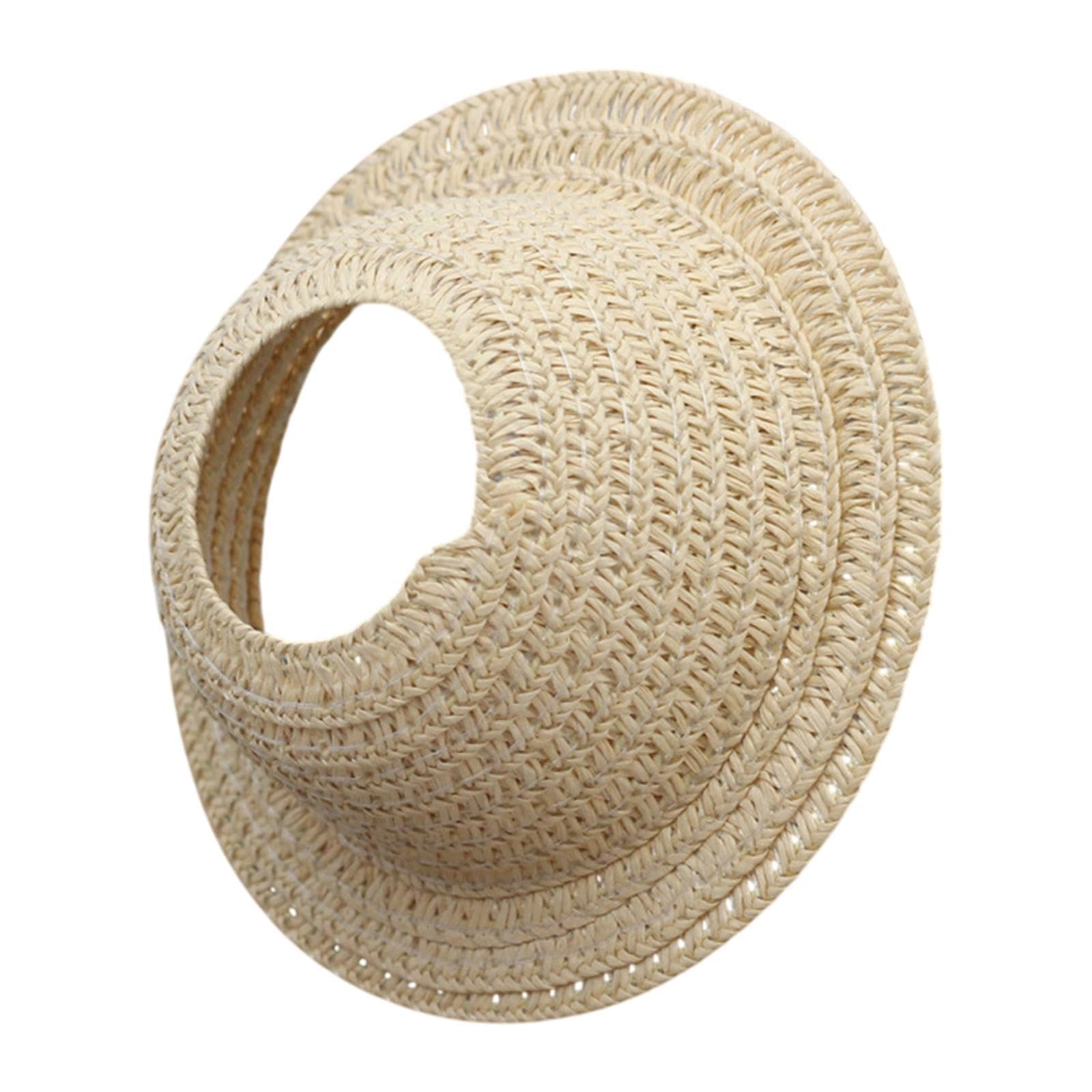 NIVAA Miniature Doll Hat for 15cm 17cm Doll Soft Stylish Photo Props Girl Doll Hat beige-picture-15
