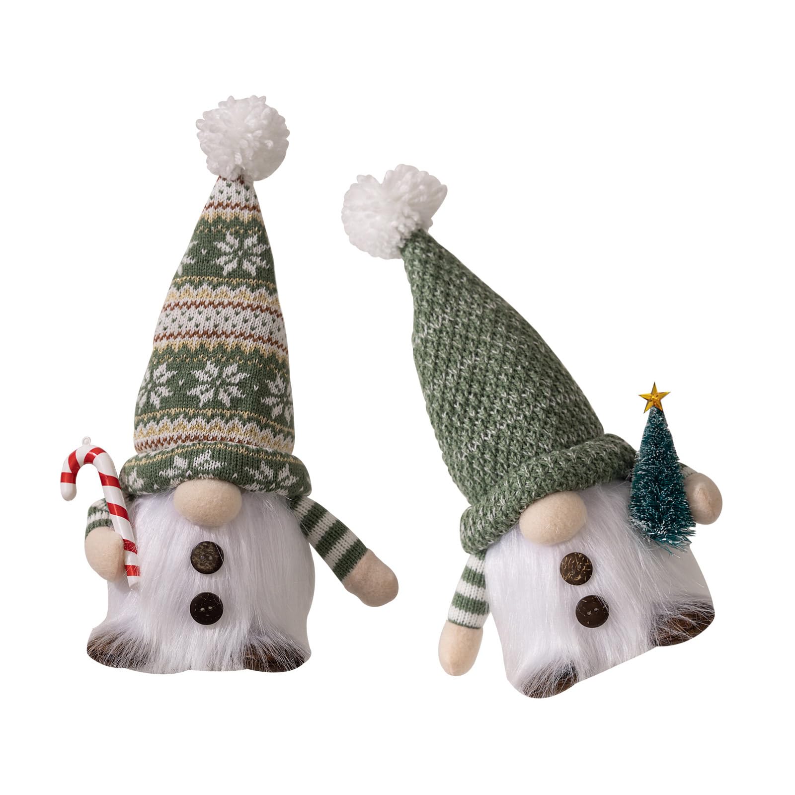 Buxuaaaa Festival Tabletop Rudolphs Decors Rudolphs Figurine Plush Dolls Ornament Decorative Pieces for Holiday Settings Tabletop Christmas Ornament